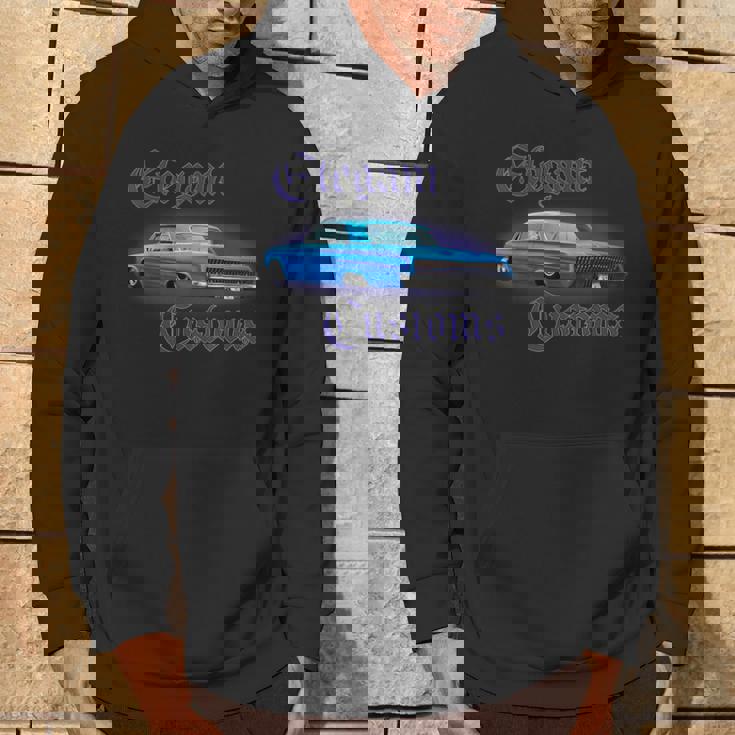 1962 インパラネクストムービー 30-ローライダーカスタムホットロッド パーカー ライフスタイル