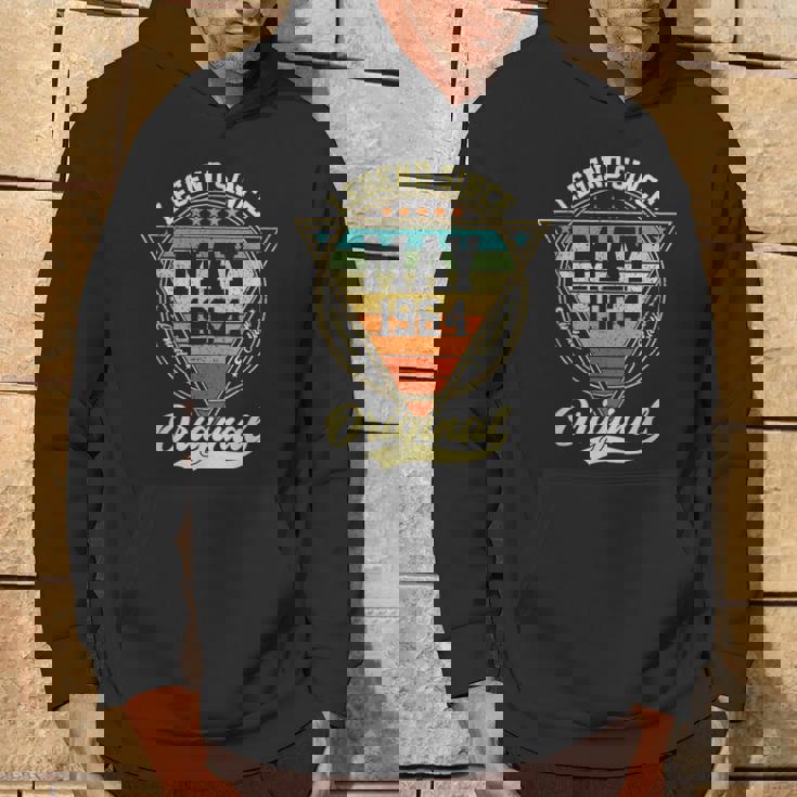 1964年5月以来60歳の誕生日伝説 60歳 パーカー ライフスタイル