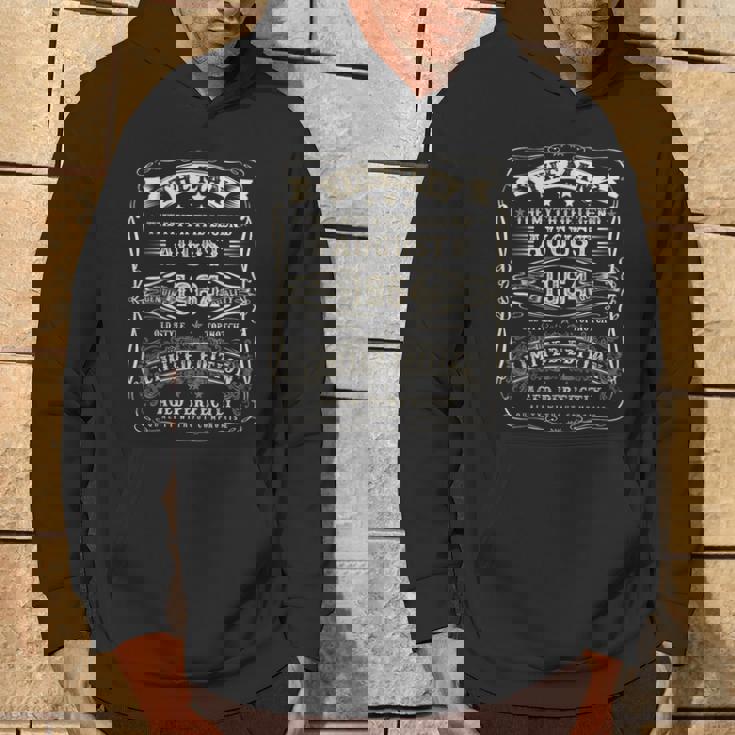 1964年8月 男の伝説 60歳の男性向けギフト パーカー ライフスタイル