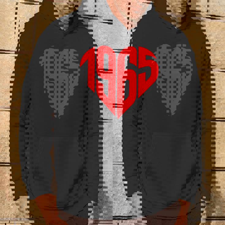 1965 ハート ヴィンテージ 1965年製 ハート型 還暦祝いに最適 パーカー ライフスタイル