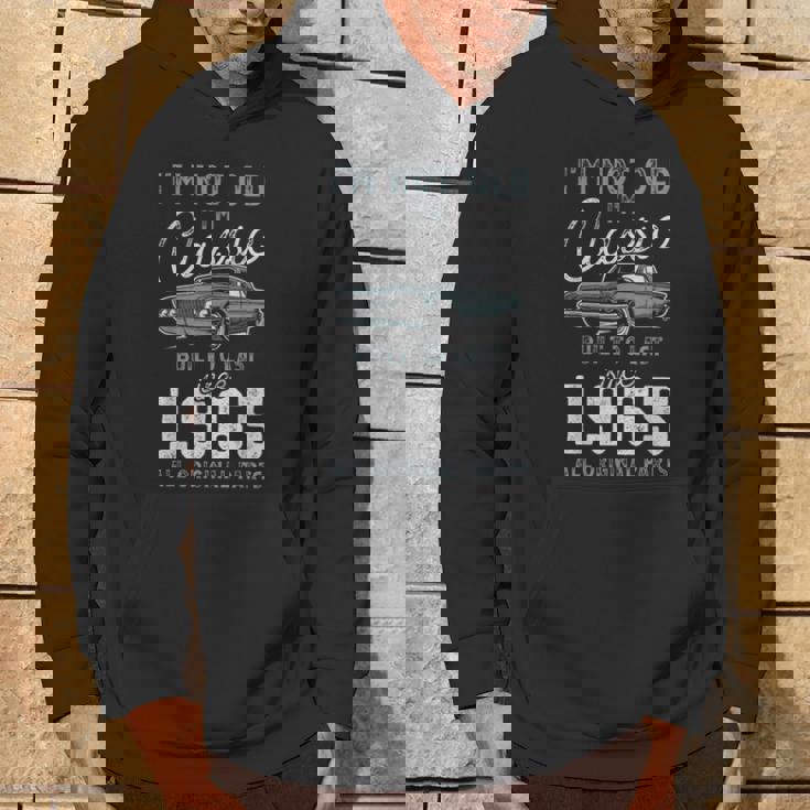 1965年クラシックカー生誕60周年 パーカー ライフスタイル