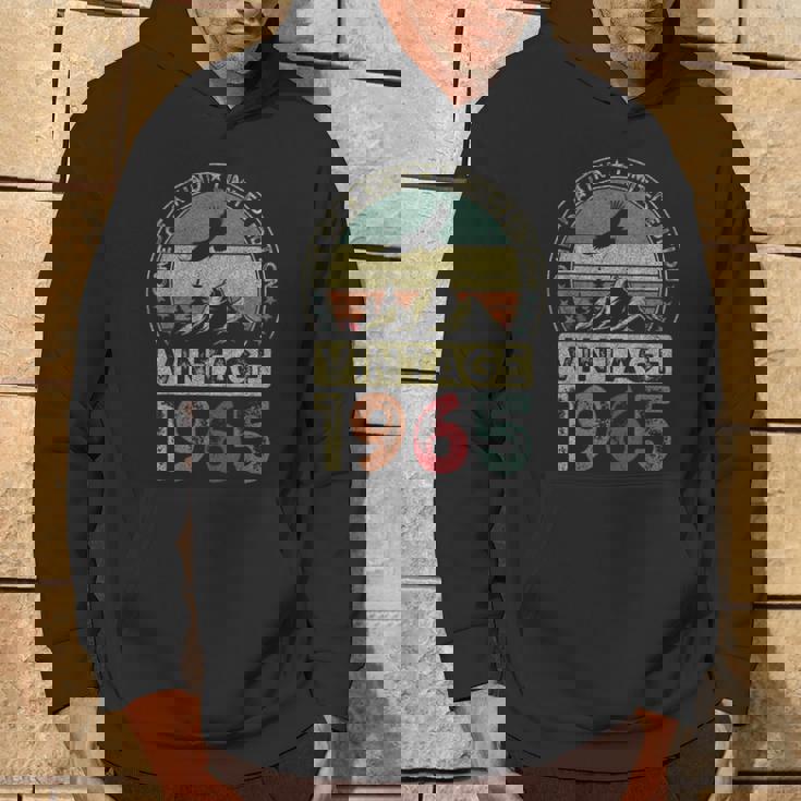 1965年ヴィンテージ、限定版、60歳の誕生日、60歳 パーカー ライフスタイル