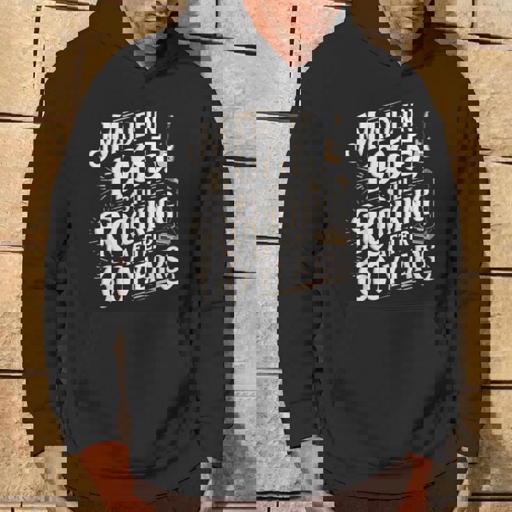 1965年製作。60年経っても揺れるレトロ。 パーカー ライフスタイル