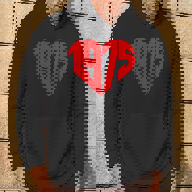 1975 ハート ヴィンテージ 1975年製 ハート型 愛 50歳の誕生日に パーカー ライフスタイル