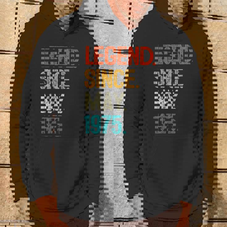 1975年5月からの伝説 50歳の誕生日プレゼント 50歳 パーカー ライフスタイル