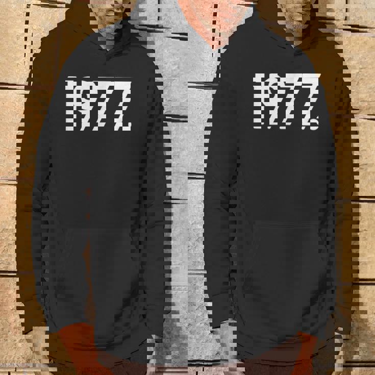 1977年 パーカー ライフスタイル