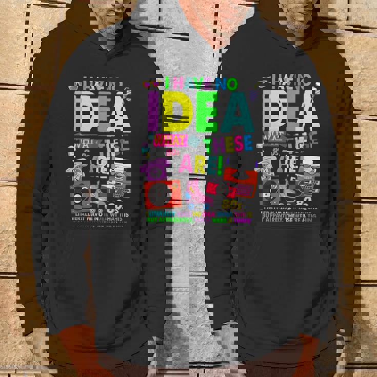 1980年代 10年 キッズ&ノベルティ ガールズ 80年代テーマ パーカー ライフスタイル