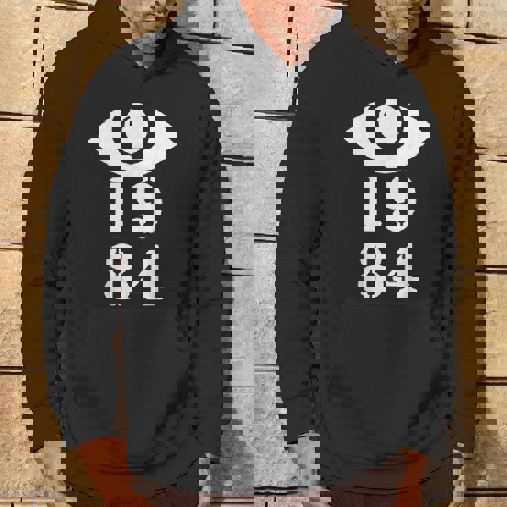 1984 オーウェリアン Big Brother Is Watching You パーカー ライフスタイル