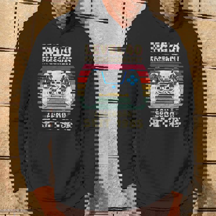 1985年 誕生日 男 40歳 飾り 面白い 40歳 誕生日 パーカー ライフスタイル