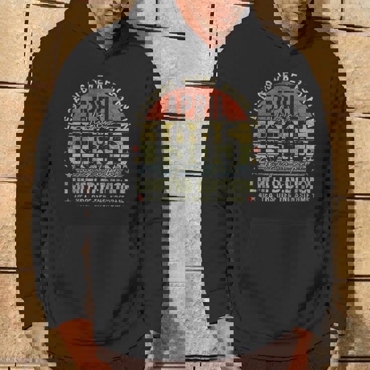 1985年4月からの伝説 ヴィンテージ 40歳の誕生日 1985年製 パーカー ライフスタイル