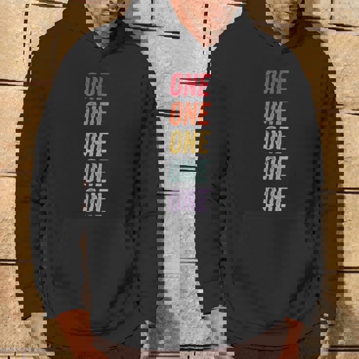 1つ パーカー ライフスタイル