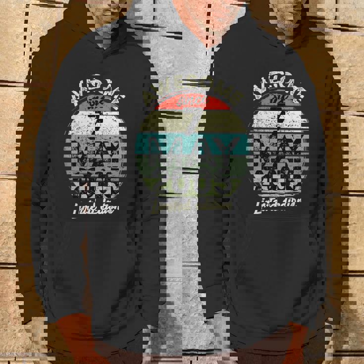 2005年5月7日 20歳の誕生日 20歳 2025年 誕生日 パーカー ライフスタイル