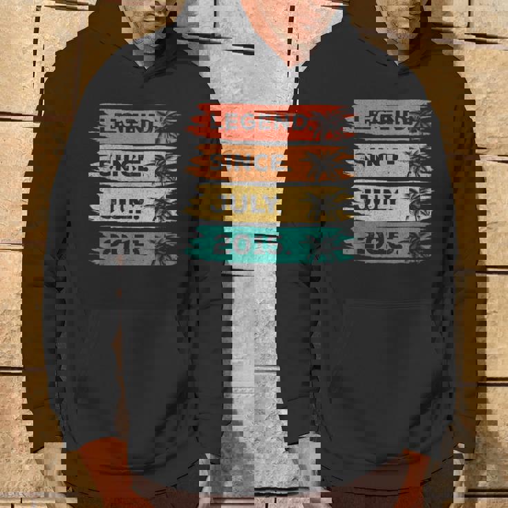 2015年7月 10歳の誕生日デコレーション ヴィンテージ 10歳の誕生日 パーカー ライフスタイル