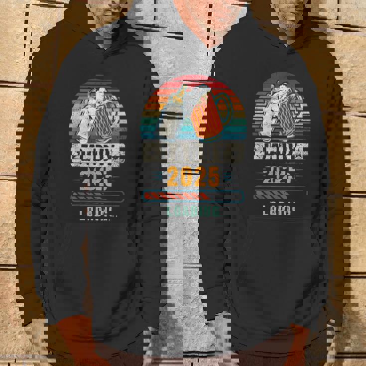 2025 年のお父さん 出産のお知らせ 父親になる予定の人 これから父親になる人 パーカー ライフスタイル