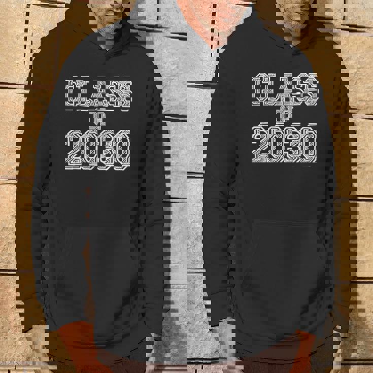 2030年度未来の幼稚園卒業の授業 パーカー ライフスタイル