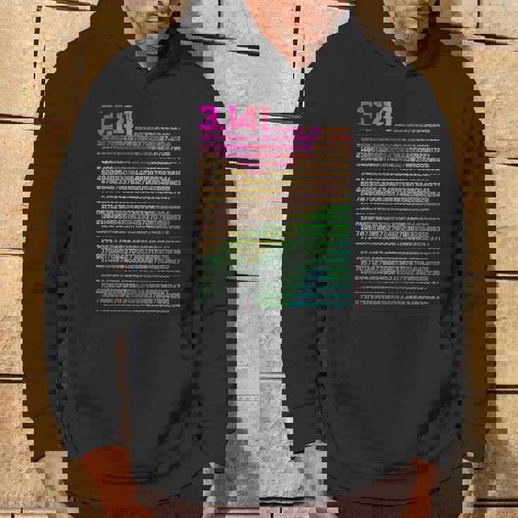 314 数学物理の先生 314 円周率 パーカー ライフスタイル