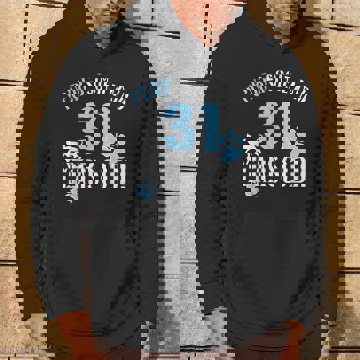 31歳の誕生日 31歳 猫 ママ 猫好き 誕生日 パーカー ライフスタイル