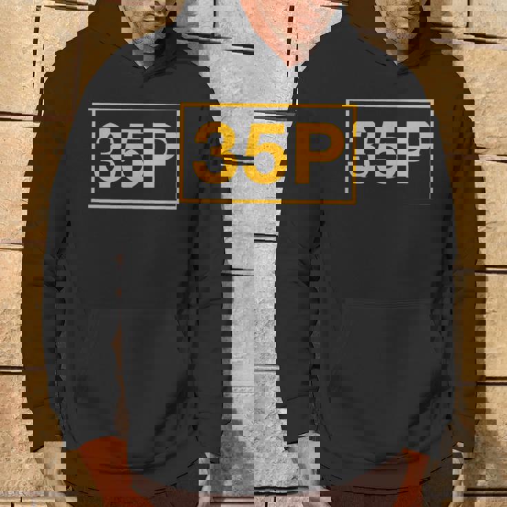 35P 暗号言語 パーカー ライフスタイル