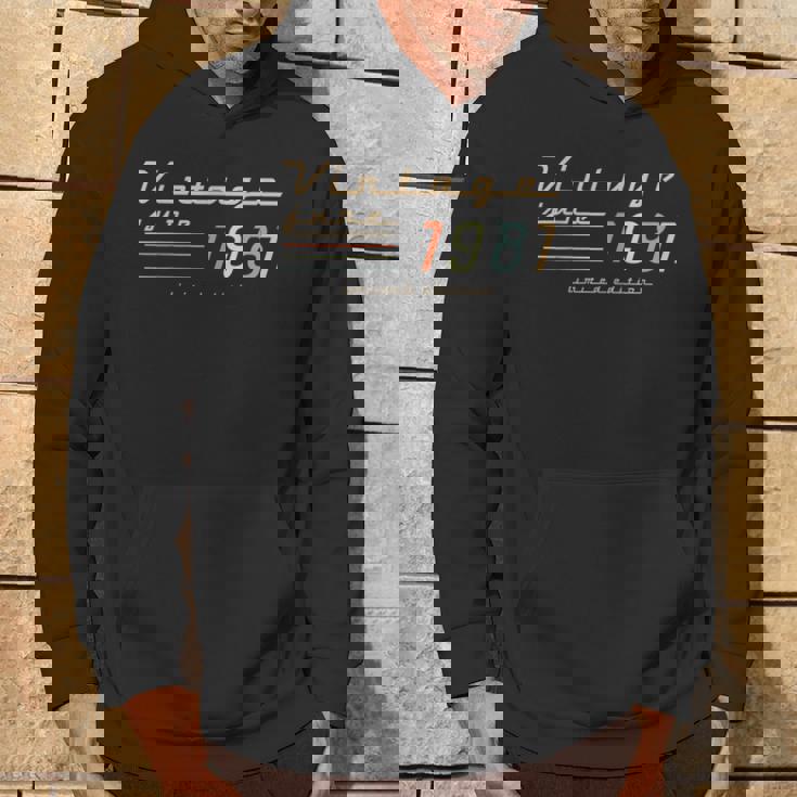 44歳の誕生日プレゼント 男性用 1981年6月 44歳 誕生日 パーカー ライフスタイル