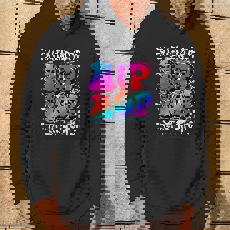 50 Years Old 50Th Anniversary Of Hip Hop グラフィティ ヒップホップ パーカー ライフスタイル