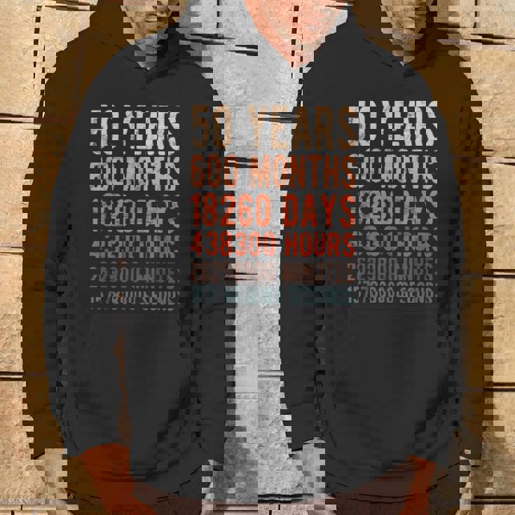 50歳 50歳 誕生日 記念日 黄金 結婚記念日 パーカー ライフスタイル