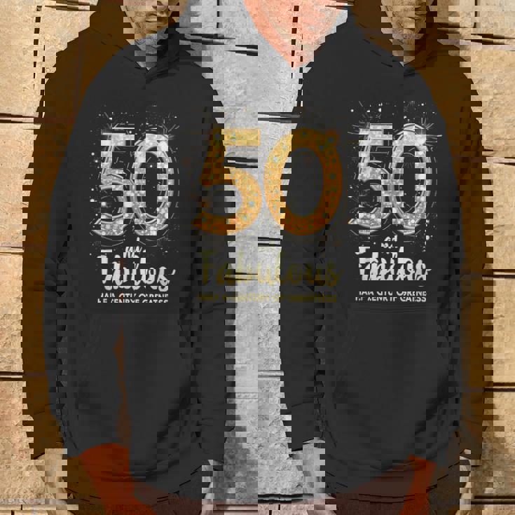 50歳の誕生日 50歳と素晴らしさの半世紀 パーカー ライフスタイル