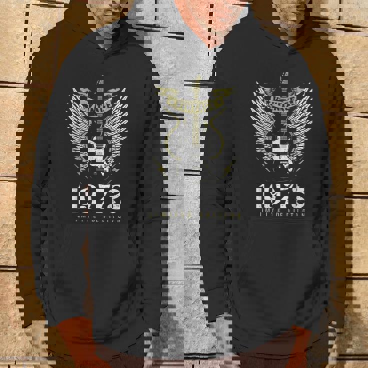 52歳のギフト ヴィンテージ 1973年生まれ レトロ 52歳の誕生日 パーカー ライフスタイル