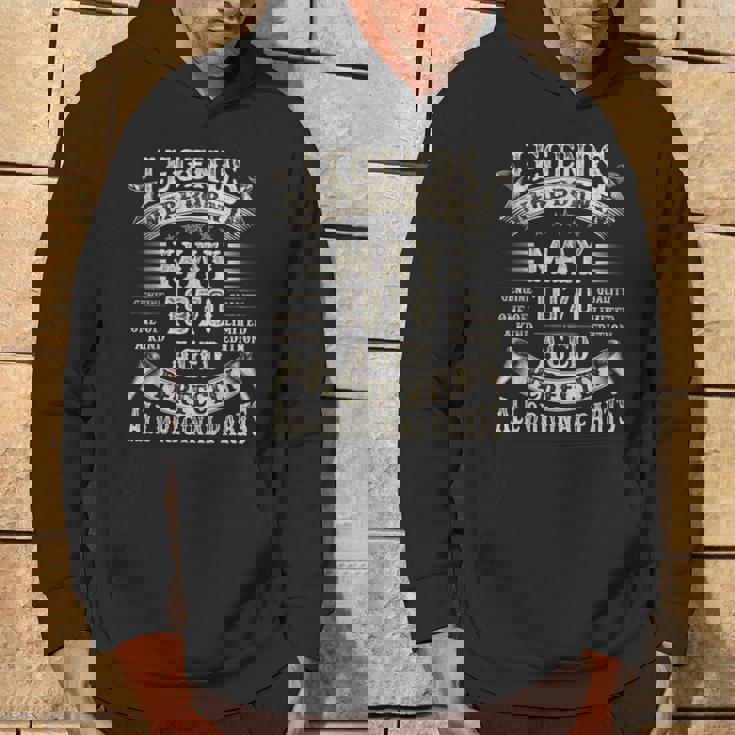 55歳の男性への55歳の誕生日プレゼント 1970年5月 パーカー ライフスタイル