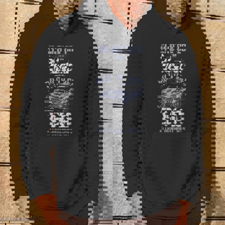 56歳の誕生日 1969年クラシックカー パーカー ライフスタイル