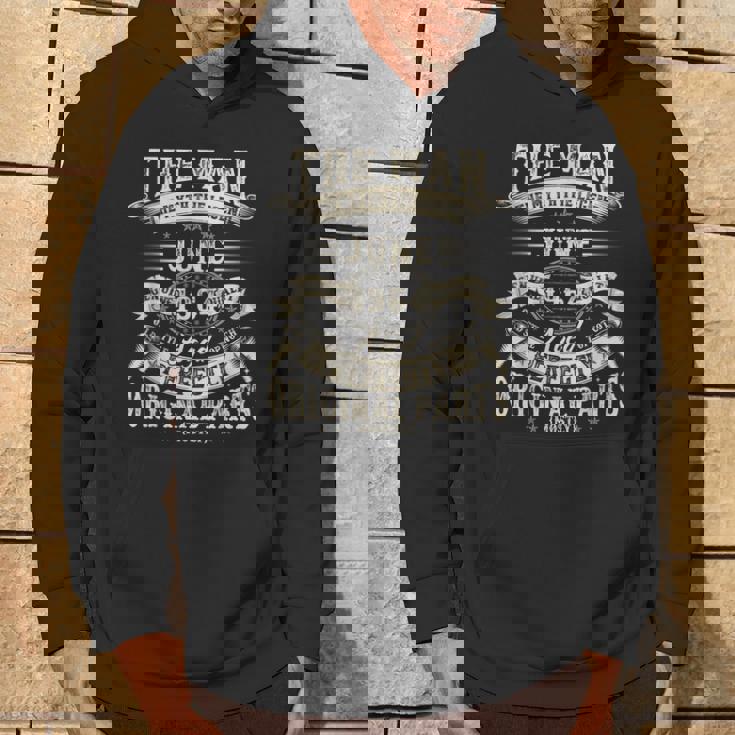 60歳の誕生日ギフト 男性用 面白い 60歳 誕生日 1964年6月 パーカー ライフスタイル