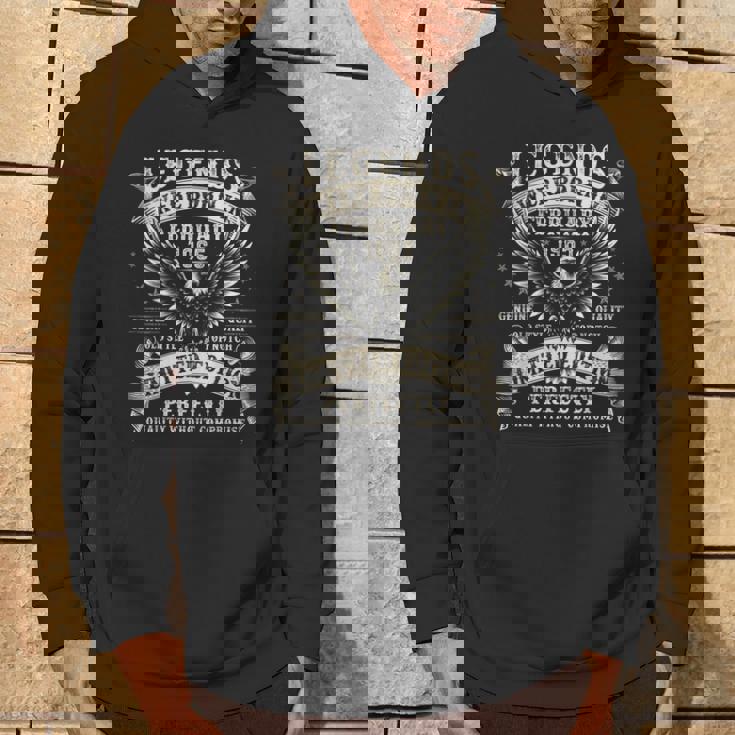 60歳の誕生日プレゼント 男性用 60歳の誕生日 1965年2月 パーカー ライフスタイル