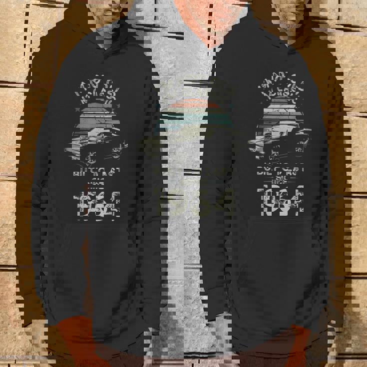 61歳の誕生日 1964年クラシックカー パーカー ライフスタイル