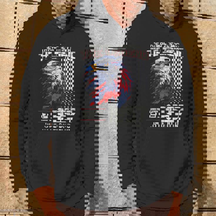 67 歳の誕生日 メンズ オリジナル ヴィンテージ 1957 パーカー ライフスタイル