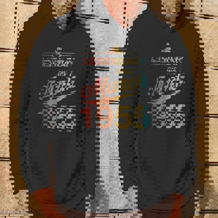 70Th Birthday 1955年3月生まれ 70歳 ヴィンテージ パーカー ライフスタイル