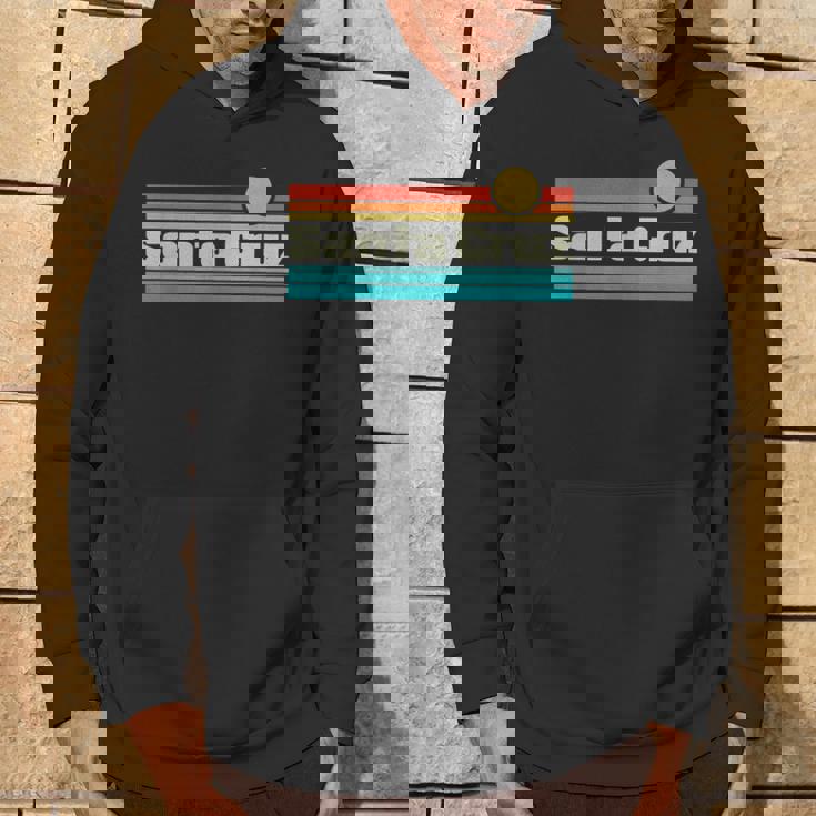 70年代80年代カリフォルニアcaレトロサンセットシティサンタクルーズ パーカー ライフスタイル