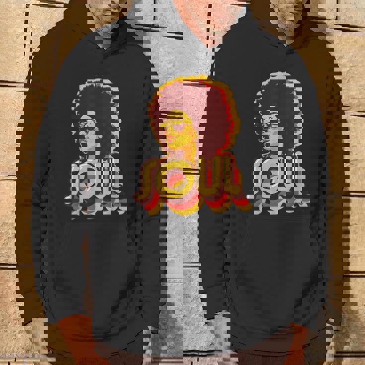 70年代ファンクアフロソウルレトロヴィンテージ70年代レトロソウル パーカー ライフスタイル