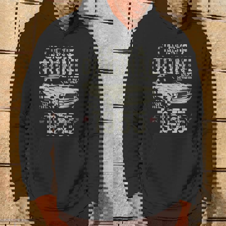 70歳の誕生日 1955年クラシックカー パーカー ライフスタイル