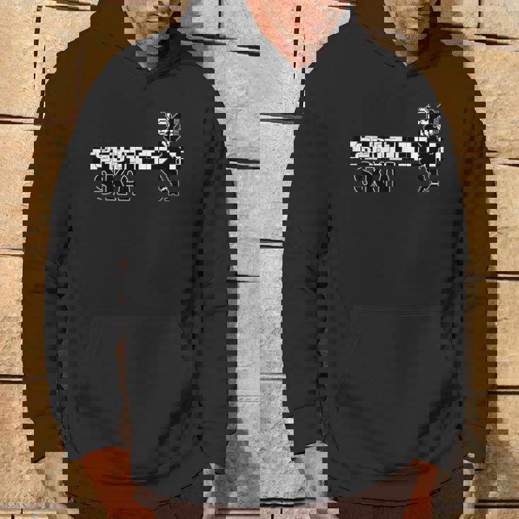 8-Bitka パーカー ライフスタイル