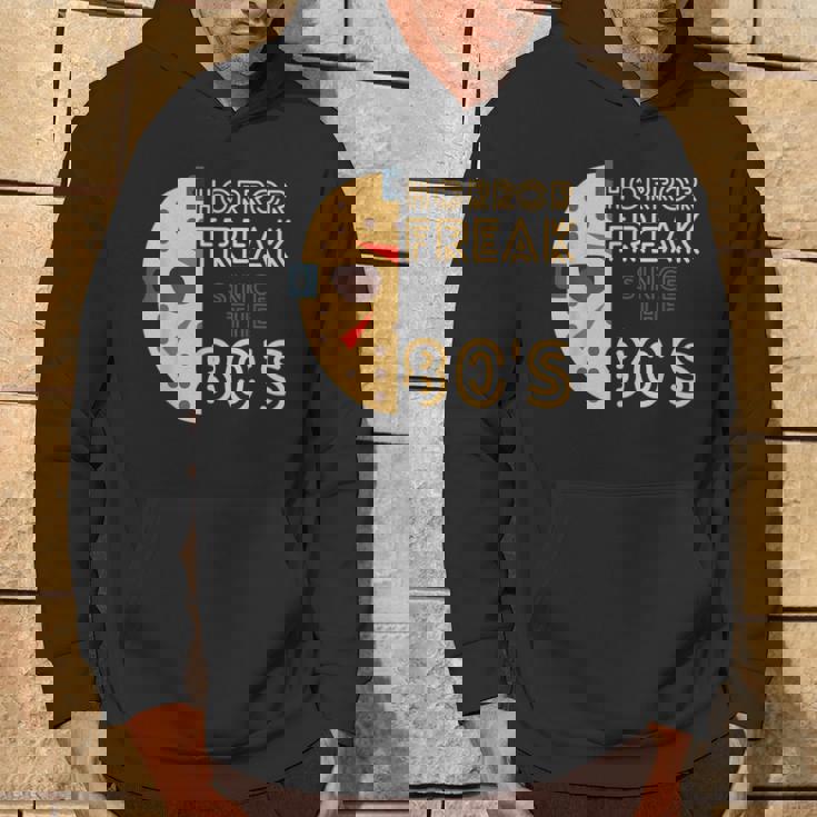 80年代以降のホラーフリーク、80年代スラッシャー映画 パーカー ライフスタイル