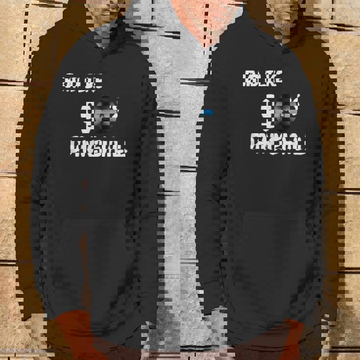 90年代のダンスホール パーカー ライフスタイル