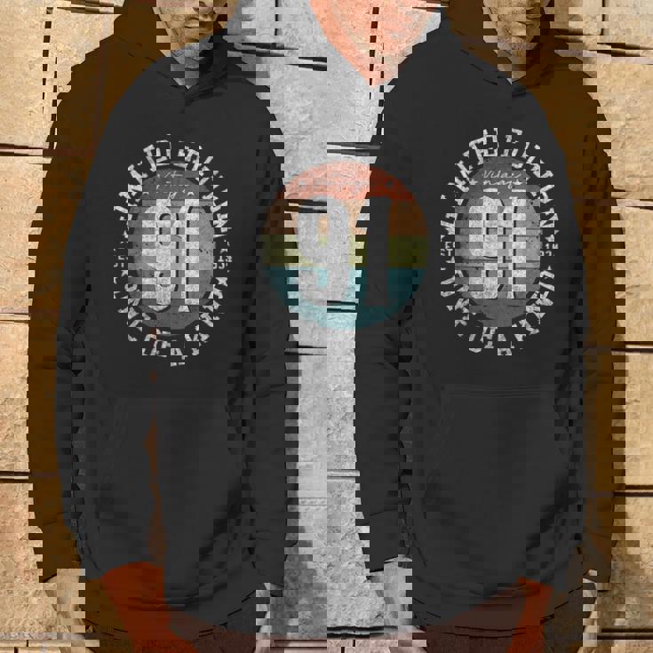 91歳のギフト ヴィンテージ 1934年限定版 91歳の誕生日 パーカー ライフスタイル