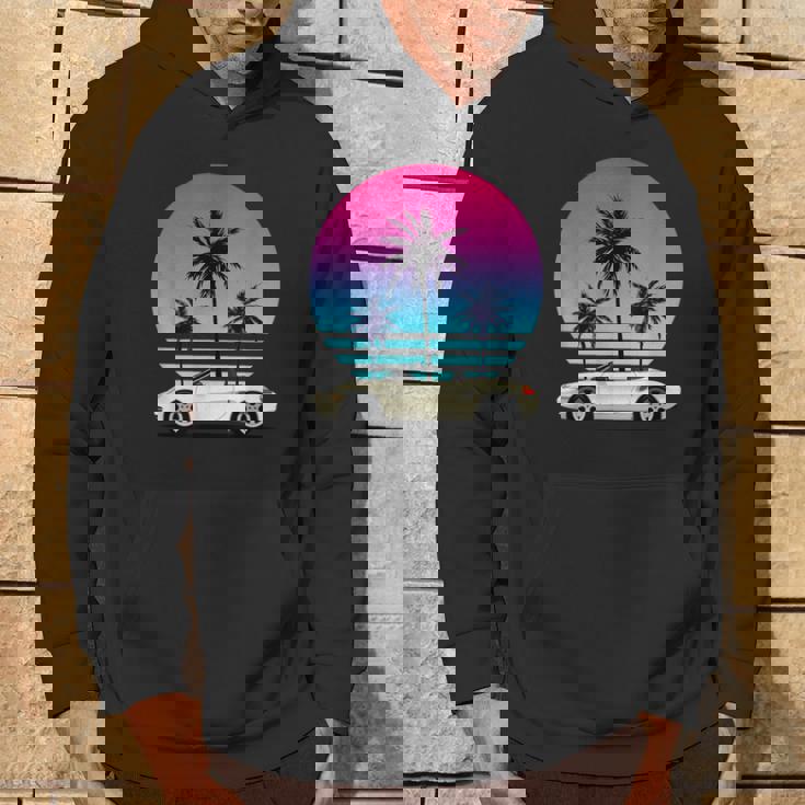 986 ボクスター パーカー ライフスタイル