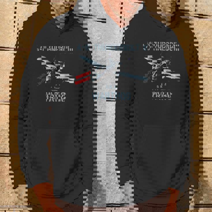 A-10 Warthog アタックジェット A-10 サンダーボルト パーカー ライフスタイル