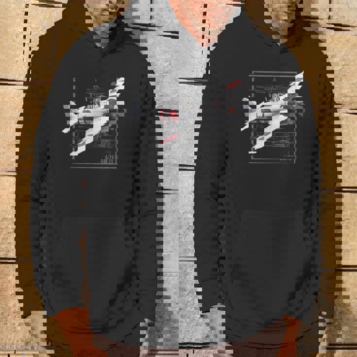 A6mゼロ パーカー ライフスタイル