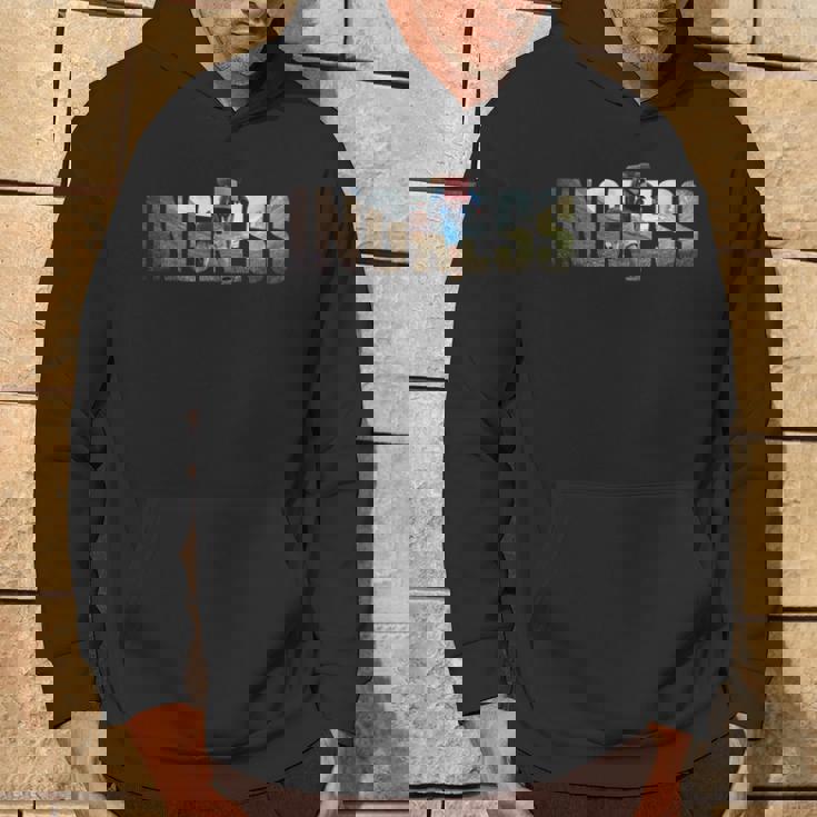 Adventures On Foot パーカー ライフスタイル