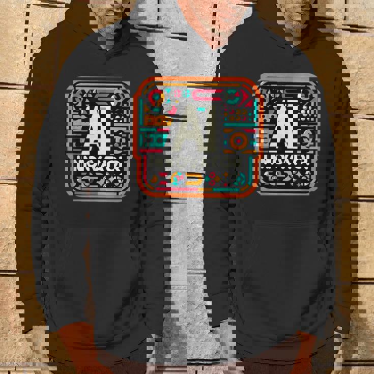 Ai Innovator パーカー ライフスタイル