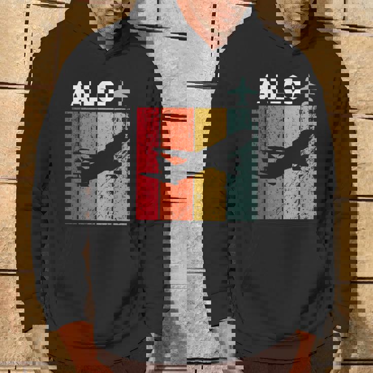 Alo ウォータールー空港 パーカー ライフスタイル