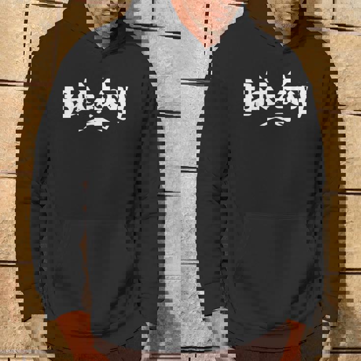 Angry Bad Boy Cool Bad Boys Fashion Graphic tyle パーカー ライフスタイル