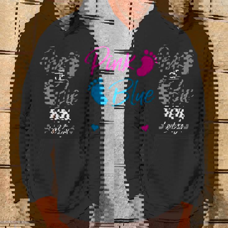 Annuncio Di Gravidanza Papà Babyhower Papà Felpa con cappuccio Estilo de vida