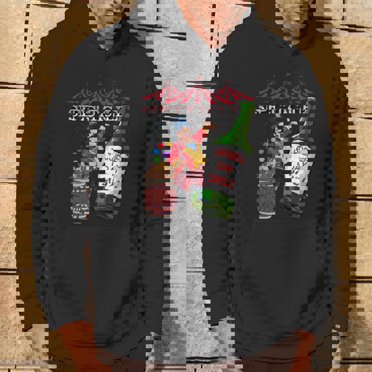 Ardbeg Day 2024 スペクタキュラーモルト パーカー ライフスタイル